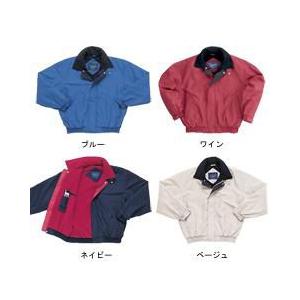 作業服 作業着 クロダルマ 秋冬作業服 防寒ジャンパー 54048 刺しゅう