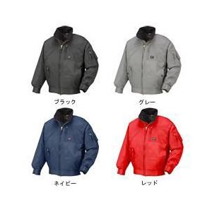 作業服 作業着 クロダルマ 秋冬作業服 防寒ジャンパー 54056 刺しゅう