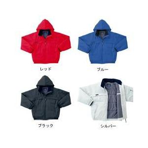 種類13：M/40 シルバー クロダルマ 【54167】 ジャンパー 54167 秋冬用