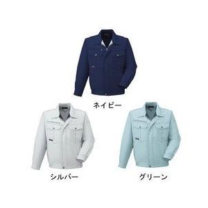 作業服 作業着 サンエス 10661 長袖ブルゾン BC10661 WA10661 春夏作業服 刺しゅう ネーム刺繍｜kanamono1｜02