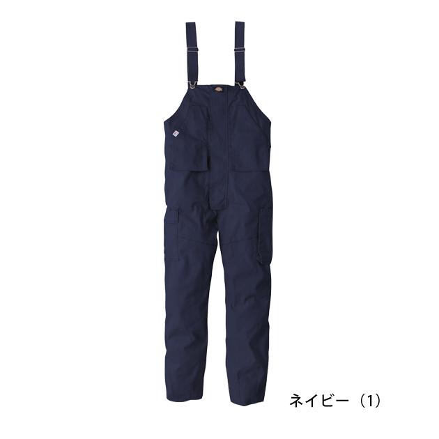 Dickies ディッキーズ つなぎ服 作業着 ストレッチオックス