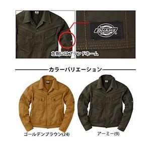 作業服 作業着 Dickies ディッキーズ 通年作業服 ジャケット D-1230