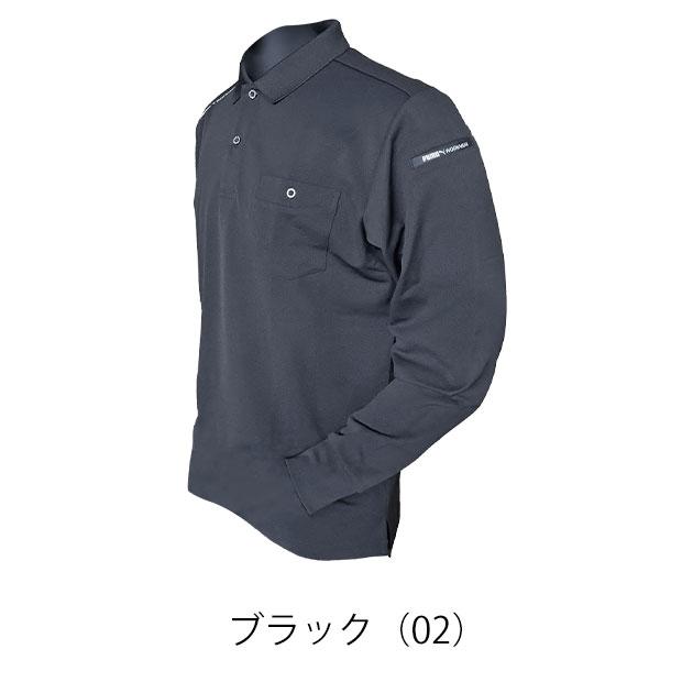 2025新作（未使用）PUMA 鷲プリントポロシャツ XL-XXL 楽天市場】【即日発送】ハイネック PUMA プーマ 作業ウェア