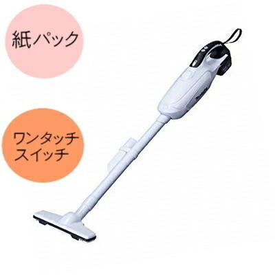 マキタ（makita） コードレス掃除機 CL182FDZW＋立てかけスタンド 除機
