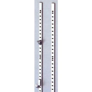 LAMP製 棚柱 SPS型 1820mm 10本売り 買い取り 簡単取付 正規代理店 ダボレール ダボ柱