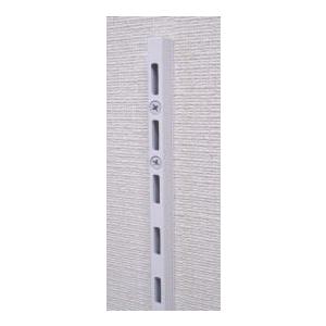 ロイヤル 棚柱 Asf 1 10ミリ ホワイト 白 チャンネルサポート 取付簡単 Asf 1wt 10 金森金物店 通販 Yahoo ショッピング