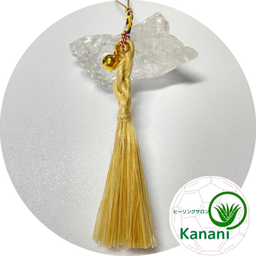 国産精麻のストラップ （根付カラフル） : Kanani - 通販 - Yahoo