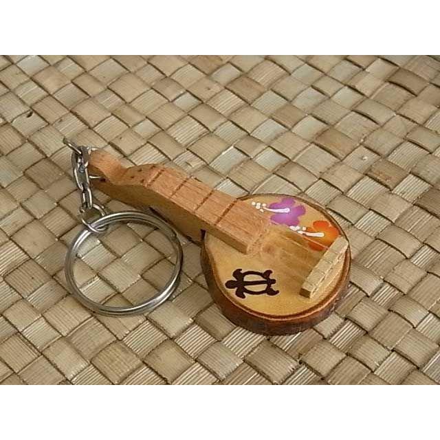 ハワイアン 天然木 ウクレレ キーホルダー Zuk Kanani 通販 Yahoo ショッピング