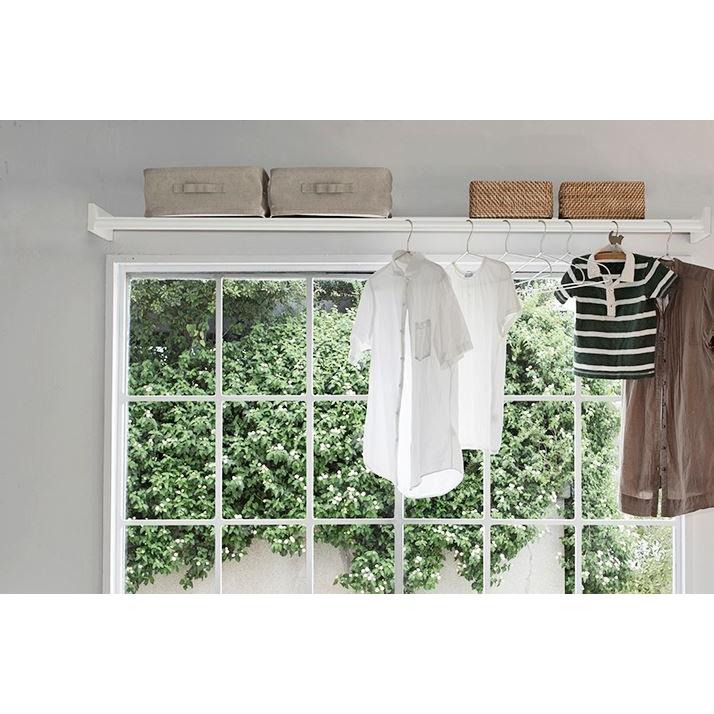 morita Wally 多目的シェルフ w740 ハンガー掛け 棚 収納