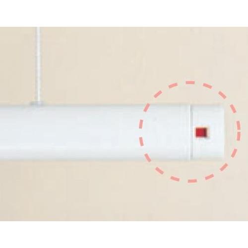 川口技研 ホスクリーン URM-L-W 昇降式 操作棒タイプ 全長1740 川口技研 ホスクリーン URM-L-W 昇降式 操作棒タイプ 全長1740