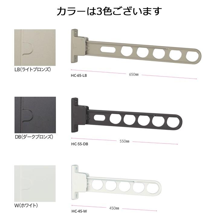 川口技研 ホスクリーン HC-65 腰壁用 静音タイプ 2本セット品 : 金物の 