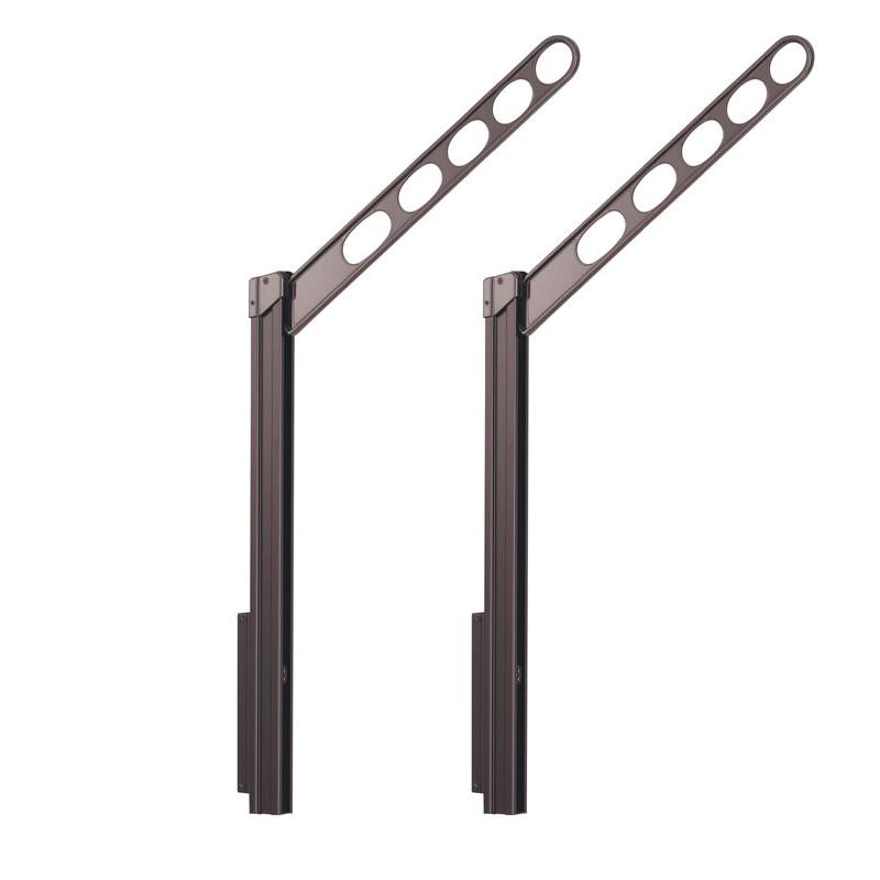 川口技研 ホスクリーン GP-55-DB ダークブロンズ 2本入り 腰壁用 川口技研 ホスクリーン GP-55-DB ダークブロンズ 2本入り 腰壁用