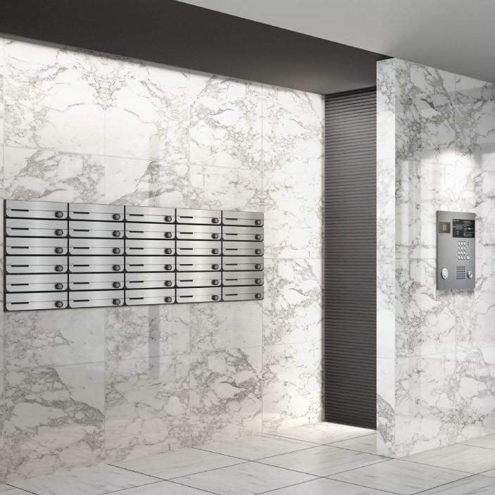 Nasta ナスタ Ks Mb3002pu 2l D All ディオール 前入れ前出し 集合用ポスト 2戸用 代引き不可 055 Mb3002pu 2l 金物の鬼インターネットショップ 通販 Yahoo ショッピング