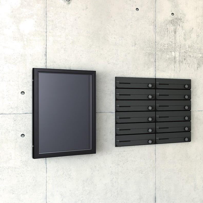 Nasta ナスタ Ks Exa11a 6750 マグネットボード 掲示板 675x501 屋外 屋内兼用タイプ カバー付 代引き不可 金物の鬼インターネットショップ 通販 Yahoo ショッピング