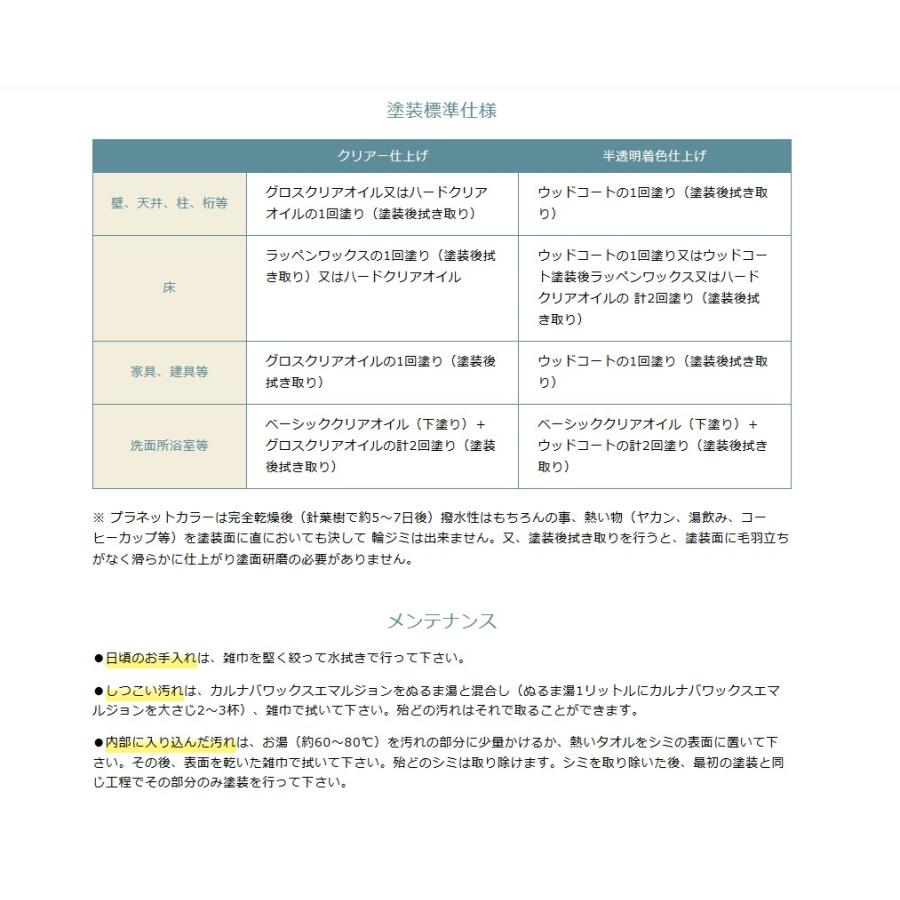 クライデツァイト プラネットカラー ウッドコート #9 エボニー