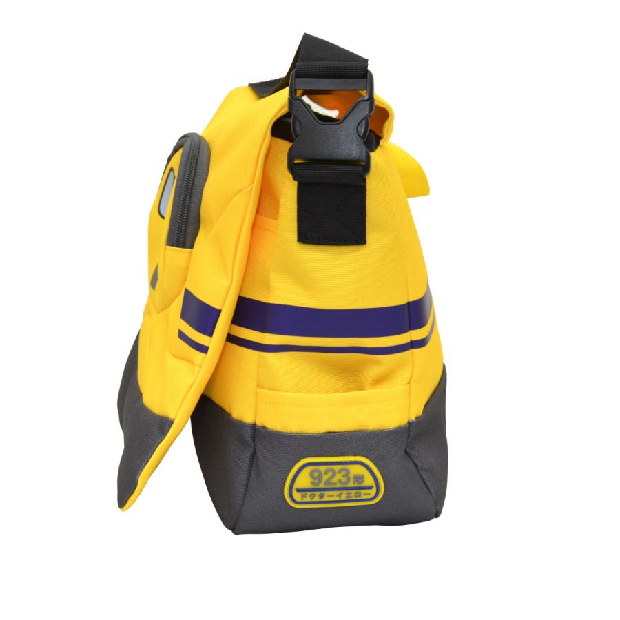 数量限定セール★定価3850円が2200円！新幹線メッセンジャーバッグ はやぶさ かがやき こまち ドクターイエロー ショルダーバッグ 子供用 プレゼント JR公認 |  | 18