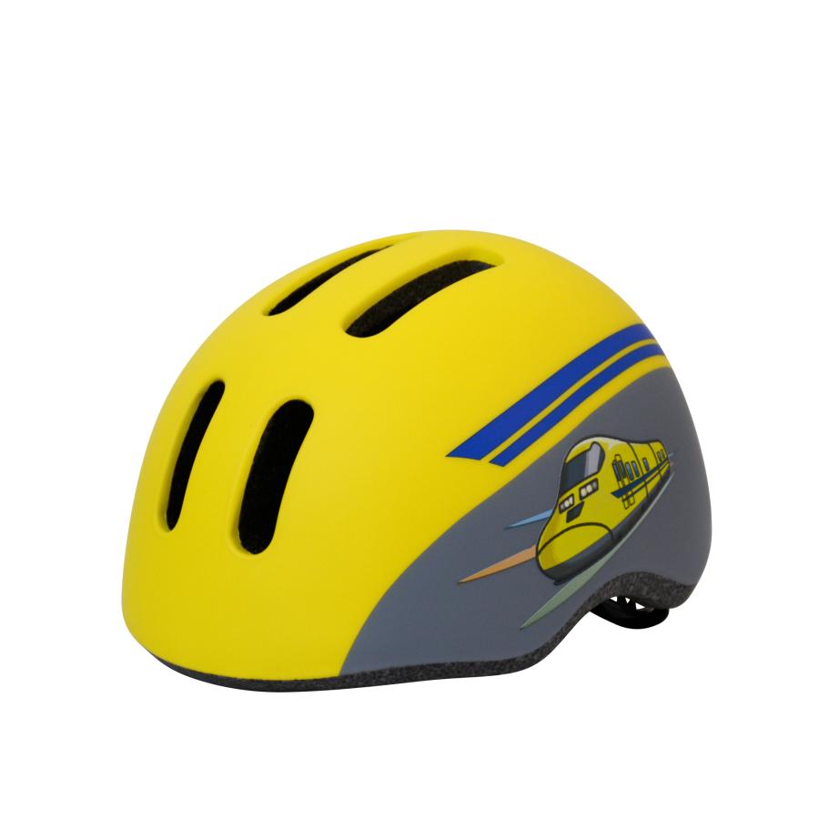 新幹線ヘルメットS 対象年齢(目安)約2〜5歳[はやぶさ かがやき