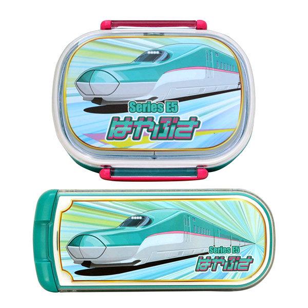 新幹線 弁当箱 2点Aセット はやぶさ かがやき ドクターイエロー お弁当