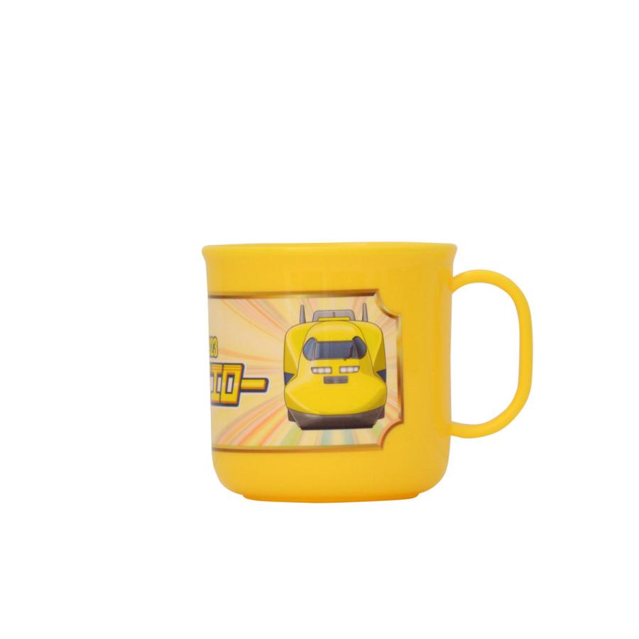 新幹線プラコップ JR公認 食洗器対応 はやぶさ かがやき ドクターイエロー 幼稚園 保育園 入園 3歳 2歳 |  | 03