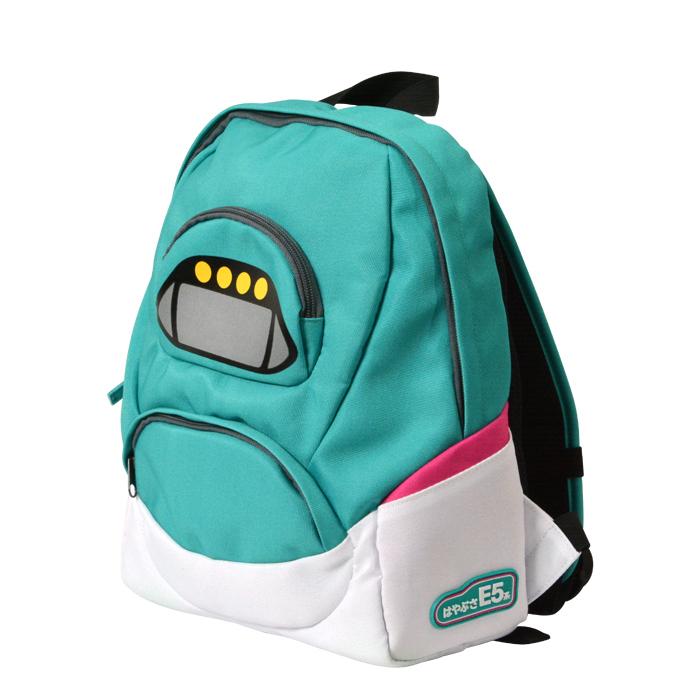 新幹線リュック  JR公認 はやぶさ こまち かがやき ドクターイエロー 鉄道 遠足 保育園 幼稚園 男の子 4歳 3歳 2歳 |  | 01