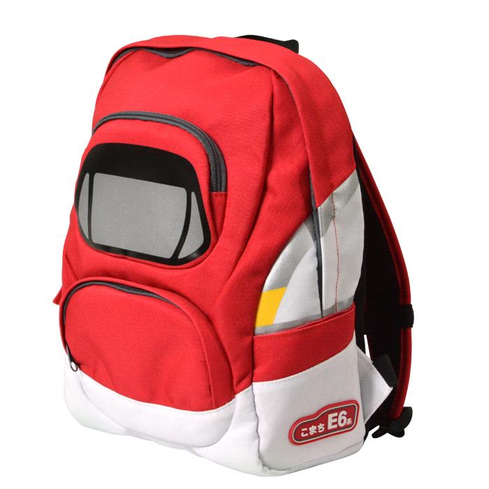 新幹線リュック  JR公認 はやぶさ こまち かがやき ドクターイエロー 鉄道 遠足 保育園 幼稚園 男の子 4歳 3歳 2歳 |  | 02