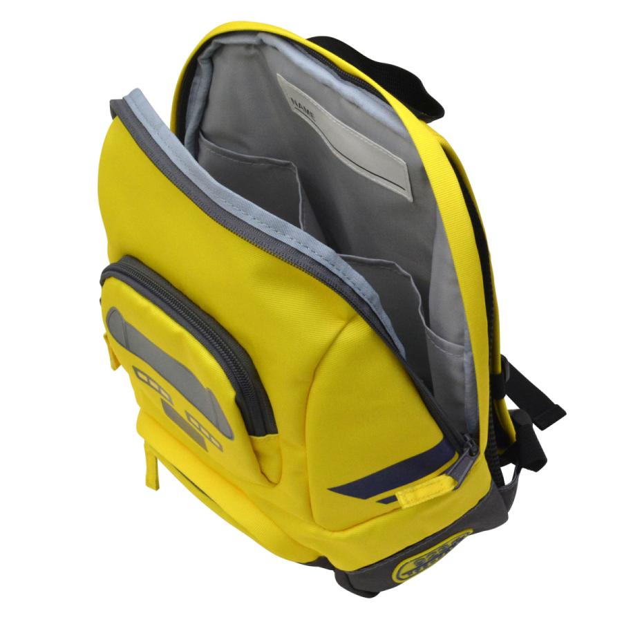 新幹線リュック  JR公認 はやぶさ こまち かがやき ドクターイエロー 鉄道 遠足 保育園 幼稚園 男の子 4歳 3歳 2歳 |  | 16