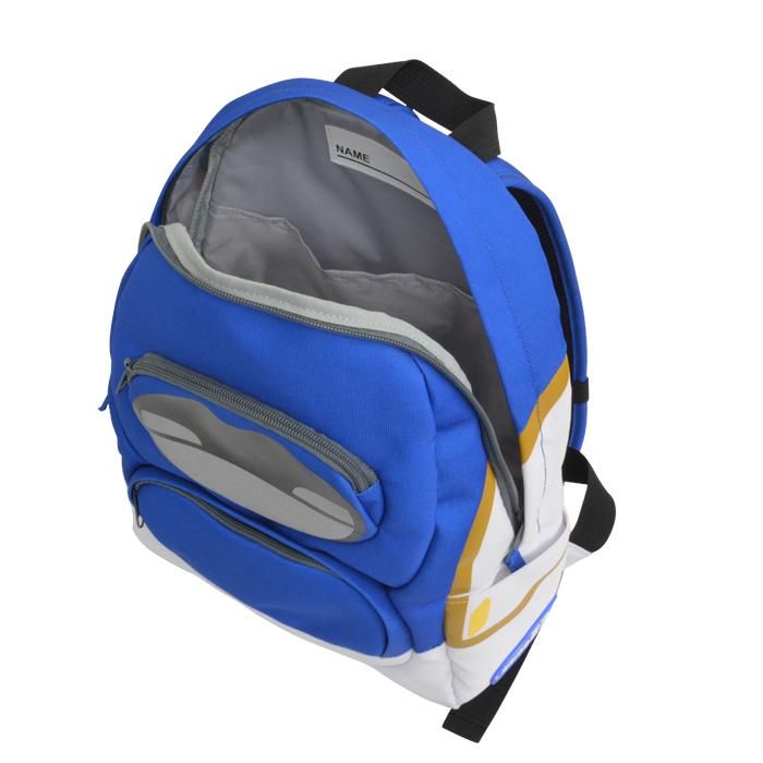 新幹線リュック  JR公認 はやぶさ こまち かがやき ドクターイエロー 鉄道 遠足 保育園 幼稚園 男の子 4歳 3歳 2歳 |  | 10