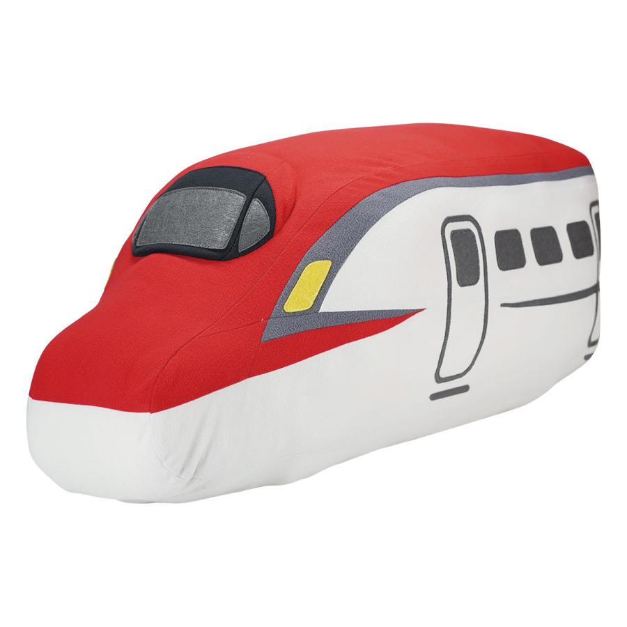 ふとんdeクッション 着後レビューで連結パーツプレゼント こだま 山手線 はやぶさ かがやき ドクターイエロー こまち 布団収納 北陸新幹線 |  | 04