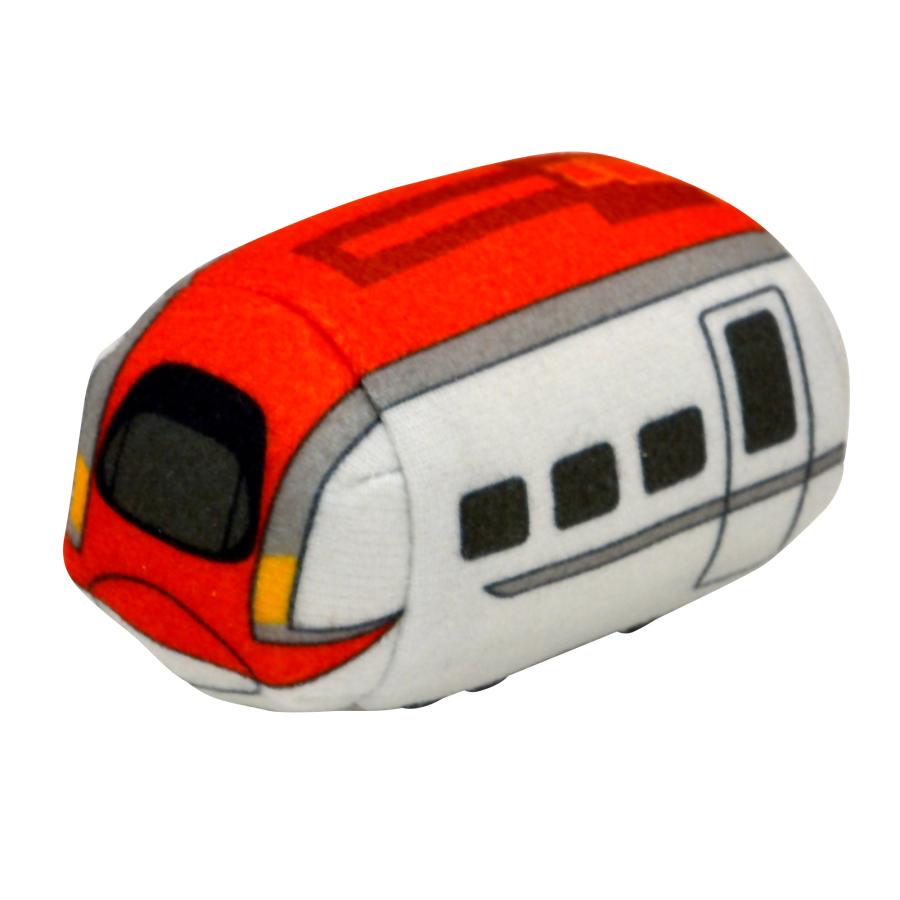 にぎにぎトレだま 電車 お手玉 ぬいぐるみ 新幹線 はやぶさ こまち 成田エクスプレス サフィール踊り子 山手線 総武線 埼京線 東海道線 |  | 02