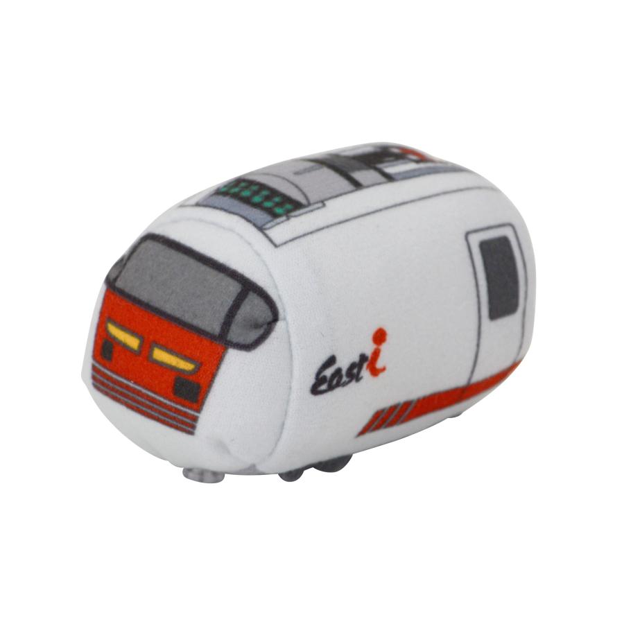 にぎにぎトレだま 電車 お手玉 ぬいぐるみ 新幹線 はやぶさ こまち 成田エクスプレス サフィール踊り子 山手線 総武線 埼京線 東海道線 |  | 10