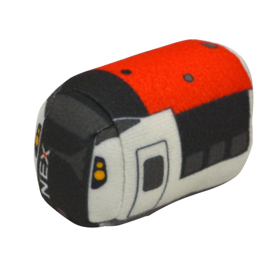 にぎにぎトレだま 電車 お手玉 ぬいぐるみ 新幹線 はやぶさ こまち 成田エクスプレス サフィール踊り子 山手線 総武線 埼京線 東海道線 |  | 03