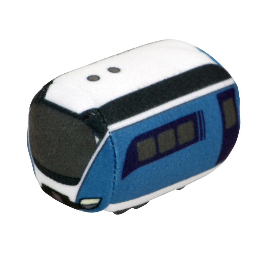 にぎにぎトレだま 電車 お手玉 ぬいぐるみ 新幹線 はやぶさ こまち 成田エクスプレス サフィール踊り子 山手線 総武線 埼京線 東海道線 |  | 04