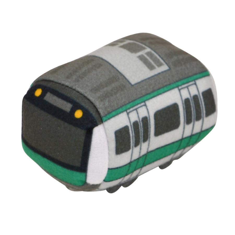 にぎにぎトレだま 電車 お手玉 ぬいぐるみ 新幹線 はやぶさ こまち 成田エクスプレス サフィール踊り子 山手線 総武線 埼京線 東海道線 |  | 07