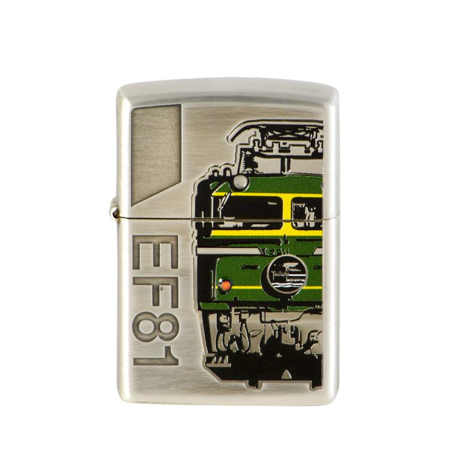 EF81 ZIPPO 北斗星 カシオペア トワイライトエクスプレス 父の日 ギフト プレゼント ジッポー アウトドア キャンプ | ZIPPO | 03