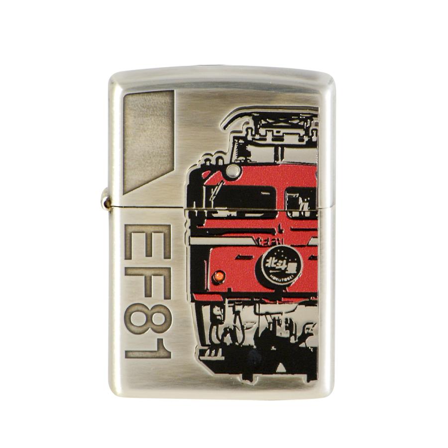 EF81 ZIPPO 北斗星 カシオペア トワイライトエクスプレス 父の日 ギフト プレゼント ジッポー アウトドア キャンプ | ZIPPO | 01