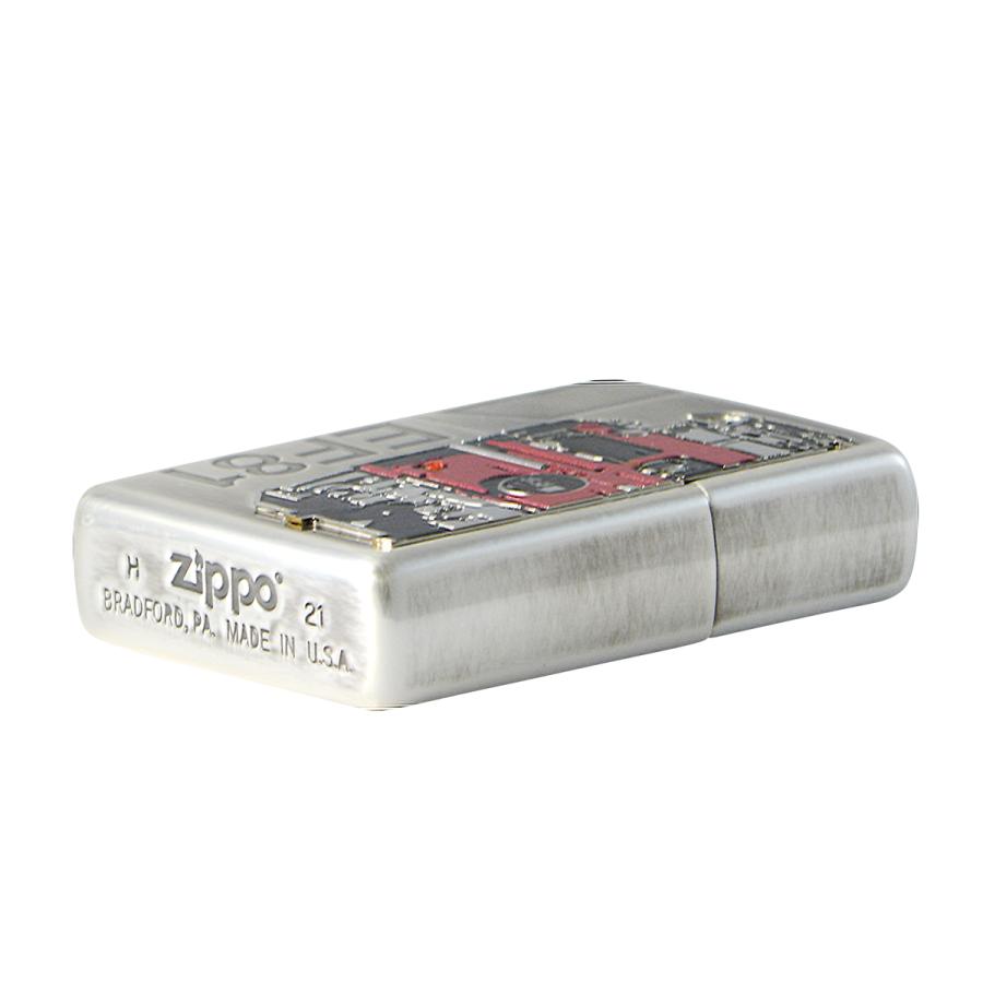 EF81 ZIPPO 北斗星 カシオペア トワイライトエクスプレス 父の日 ギフト プレゼント ジッポー アウトドア キャンプ | ZIPPO | 07