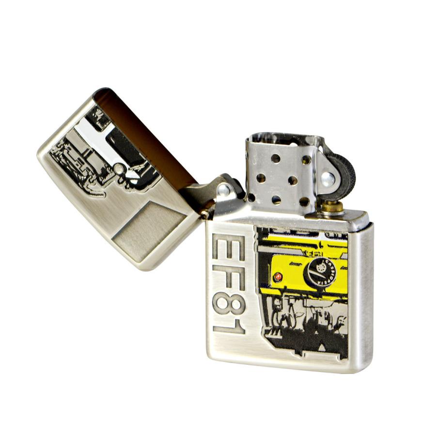 EF81 ZIPPO 北斗星 カシオペア トワイライトエクスプレス 父の日 ギフト プレゼント ジッポー アウトドア キャンプ | ZIPPO | 10