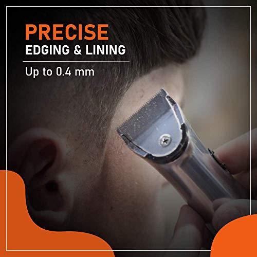 WAHL（ウォール） ベレ トリマー バリカン コード・コードレストリマー両用 約60分急速充電