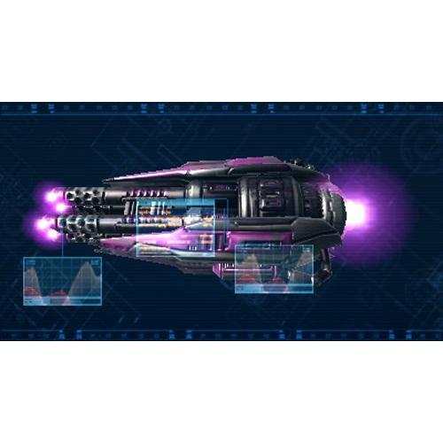 NANO ASSAULT (ナノアサルト) - 3DS テレビゲーム | valorbrakes.com