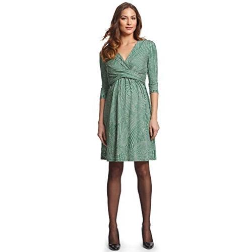 限定製作 Seraphine セラフィン マタニティワンピース Kelly ジオプリントマタニティワンピース Ukサイズ16 グリーン 代引き手数料無料 Bitcoinbro Frankhawley Com