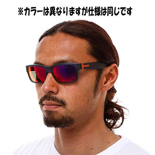 VONZIPPER 日本正規代理店 サングラス 『FULTON(フルトン)』 品番AD217-035 GNARR-WAIIAN BLUカラー VONZIPPER フルトン ボンジッパー