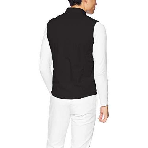 【新品 30%off 送料無料】 [デサントゴルフ] アウターベスト DGMMJK51 メンズ BK00(ブラック) 日本 L (日本サイズL相当) 【2372320979】(12425円)