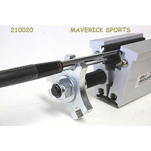210020 Golf mechnix VALUE スタンダード シャフト抜工具 