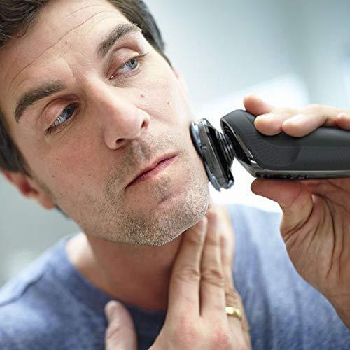 PHILIPS シェーバー S6680/26 friction blades method