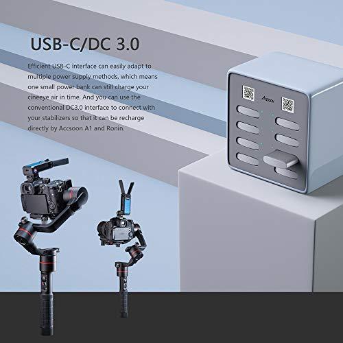 Accsoon CineEye Air ワイヤレスHDMI転送機 HDMI無線化 映像＆音声転送1080P対応 低遅延 iOS・Andriod対応アプリ カメラ/ジ? 