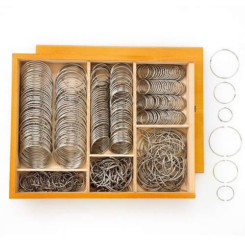 フレーベル館の教育教具 第九恩物(環) フレーベル館の教育教具 第九恩物(環)