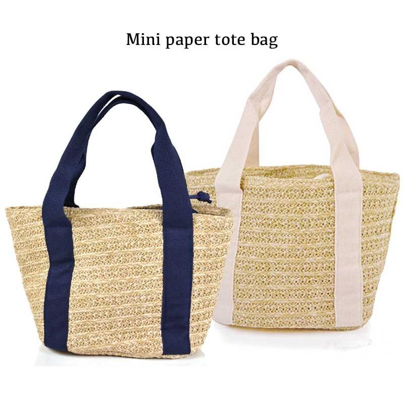 かごバッグ カゴ トート レディース 軽量 ランチ ミニ ナチュラル バスケット 女性 Ba80 華成屋かなりやshop 通販 Yahoo ショッピング