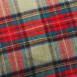 ショート マフラー チェック タータンチェック 柄 赤 レディース メンズ 秋 冬 Fako05 華成屋かなりやshop 通販 Yahoo ショッピング