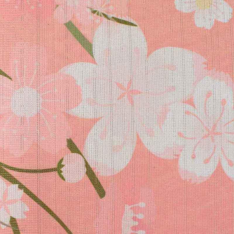 のれん 和風のれん さくら うさぎ 85×150cm 暖簾 お洒落 目隠し のれん 和風のれん さくら うさぎ 85×150cm 暖簾 お洒落 目隠し
