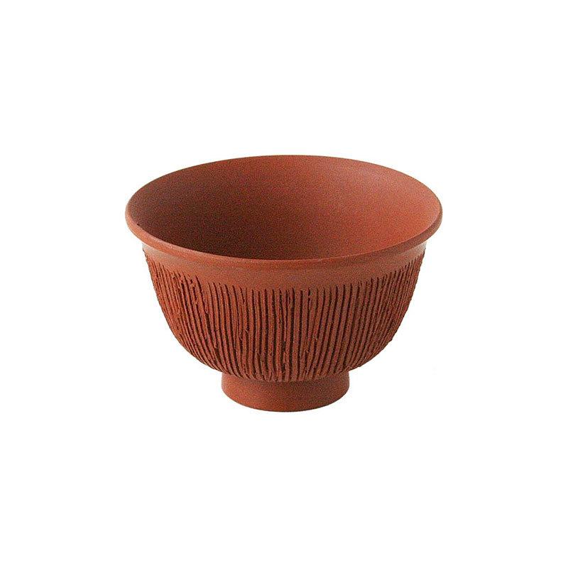 常滑　伸康焼　練込　ミニチュア茶器揃　桐箱　V　R5401 茶器揃え 常滑焼 急須 湯呑 桐わっぱ 茶器セット 椿柄 玉光作 玉光茶器